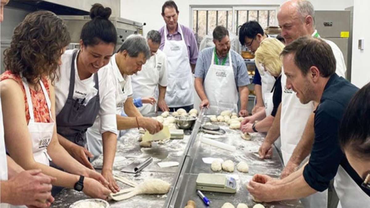 Feiern Sie den Nationalen Tag der Bäckereiarbeiter in Argentinien und Chile am 4. August Feiern Sie den Nationalen Tag der Bäckereiarbeiter in Argentinien und Chile am 4. August