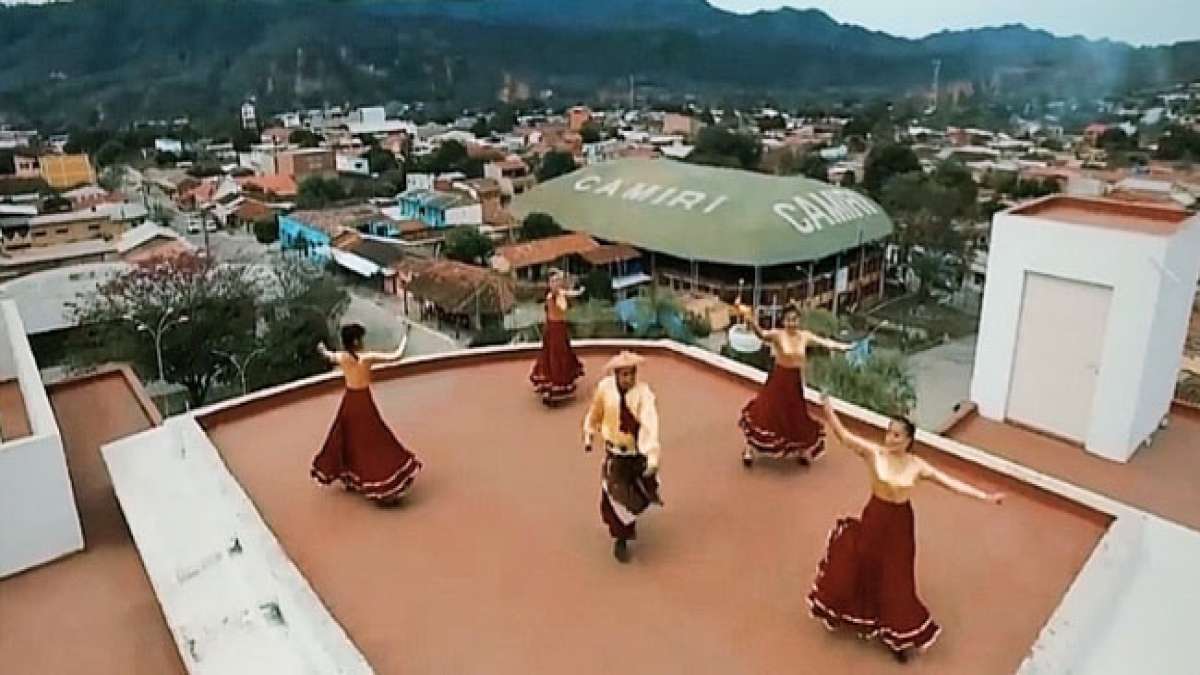 Feiern Sie den Camiri-Tag in Bolivien Feiern Sie den Camiri-Tag in Bolivien