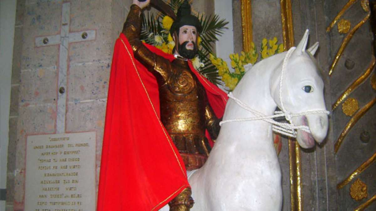 Feiern Sie den Tag des Apostels Santiago in Santiago de Chuco, Peru, am 25. Juli, und entdecken Sie eine jahrhundertealte Tradition, die den Schutzpatron der Provinz ehrt.