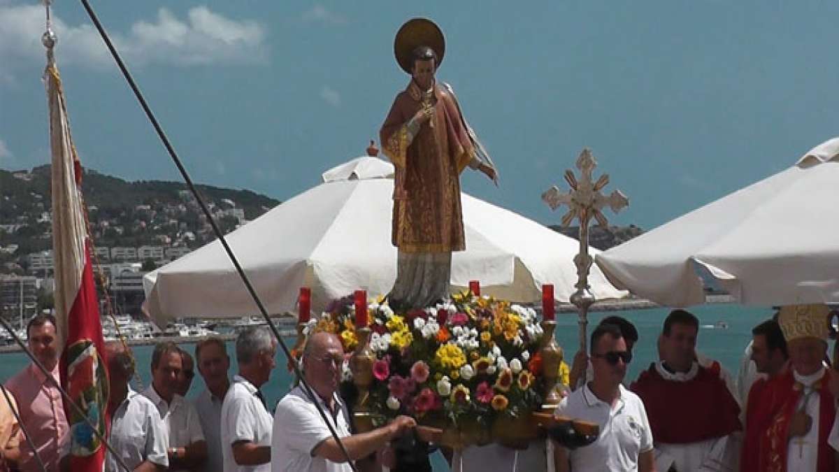 Feiern Sie den San Ciriaco-Tag am 8. August auf Ibiza und entdecken Sie die faszinierende Verbindung zwischen diesem Heiligen und der katalanischen Eroberung von 1235.