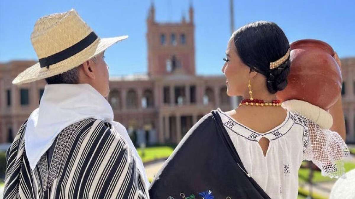 Feiern Sie die bunte Vielfalt der Volksweisheit am Folkloretag in Paraguay! Feiern Sie die bunte Vielfalt der Volksweisheit am Folkloretag in Paraguay!