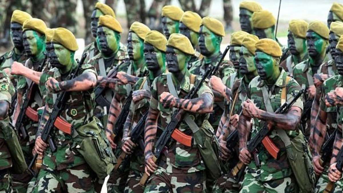 Gedenken Sie dem Tag der nicaraguanischen Armee am 2. September