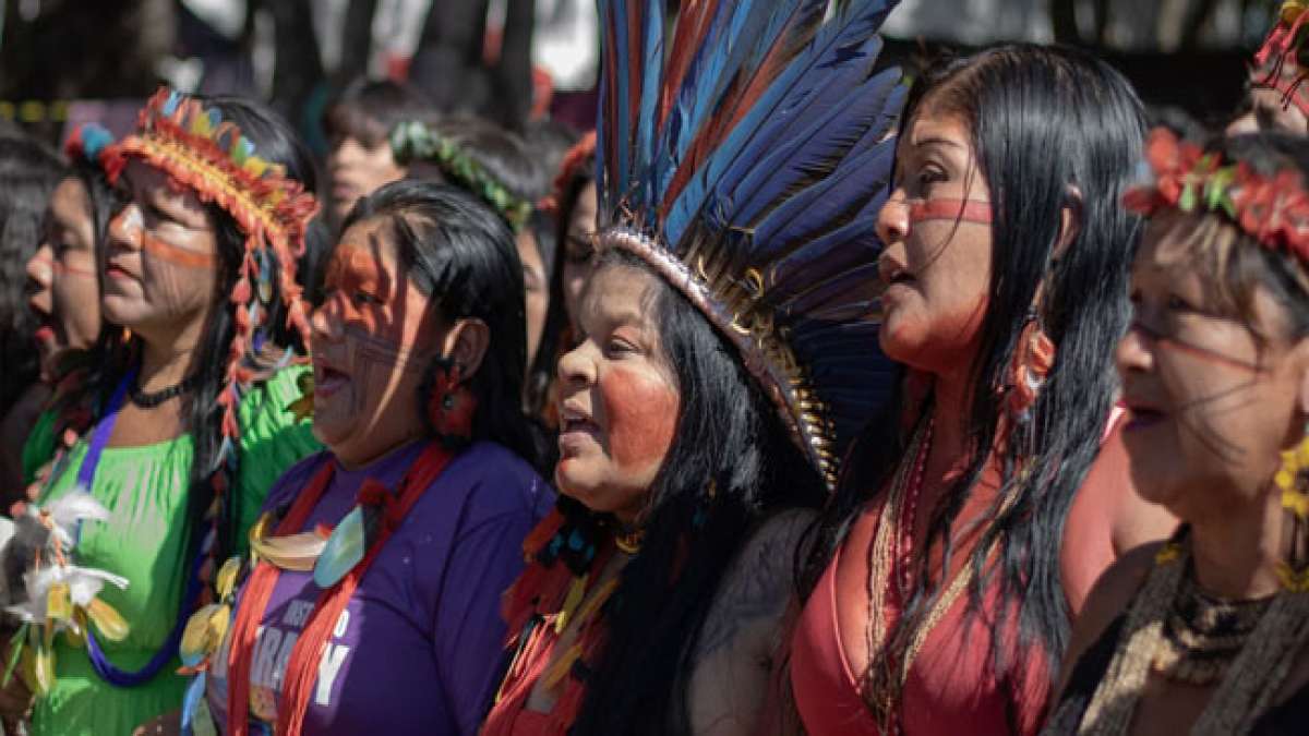Gedenken Sie Bartolina Sisa und feiern Sie den Internationalen Tag der indigenen Frauen am 5. September.