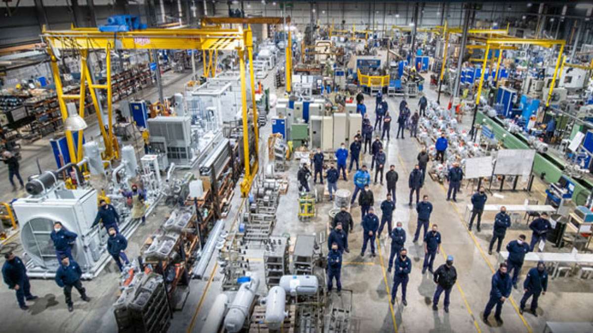 Feiern Sie den Tag des Metallarbeiters in Argentinien Feiern Sie den Tag des Metallarbeiters in Argentinien