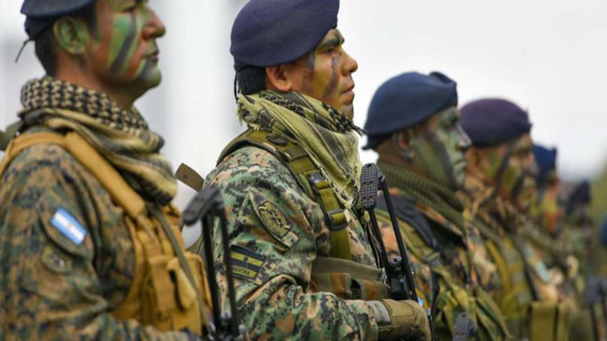 Argentinien feiert den Tag der Infanterie: Ein Blick zurück auf eine ruhmreiche Geschichte.