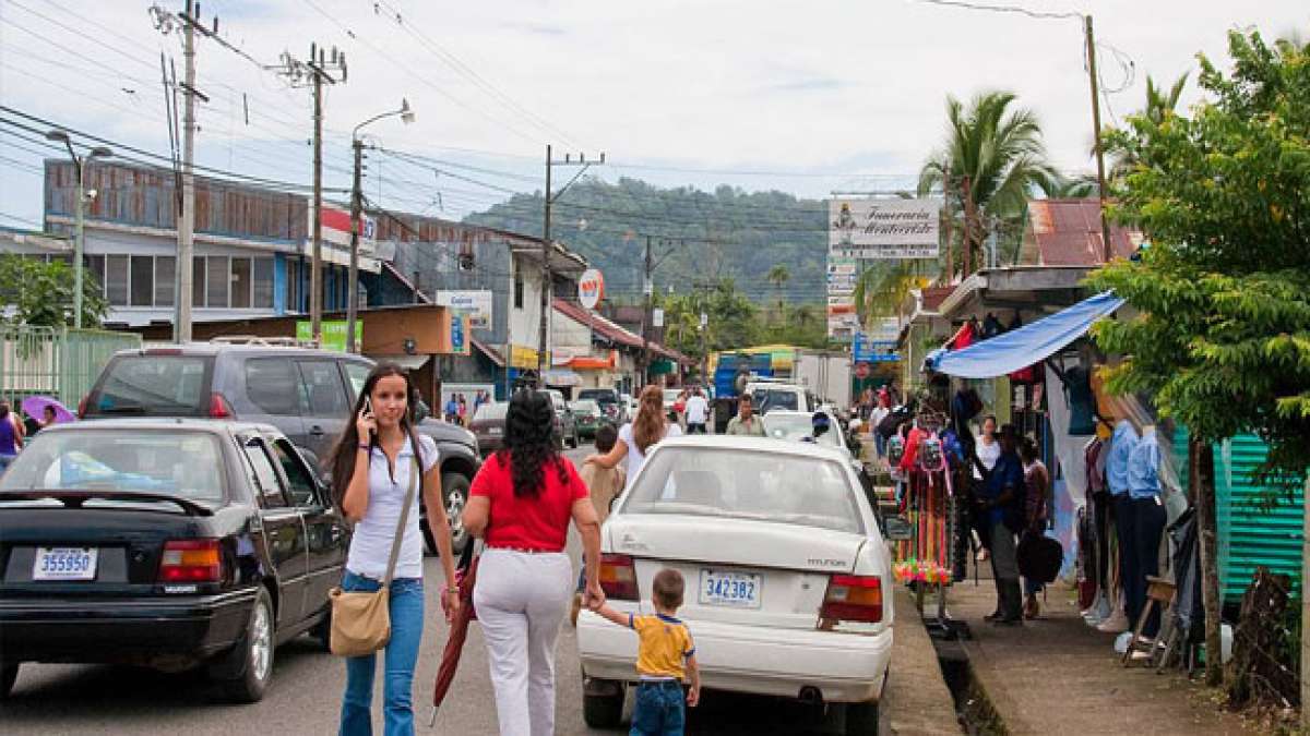 Entdecken Sie den Kanton Siquirres in Costa Rica, ein faszinierendes Epizentrum in der Provinz Limón.