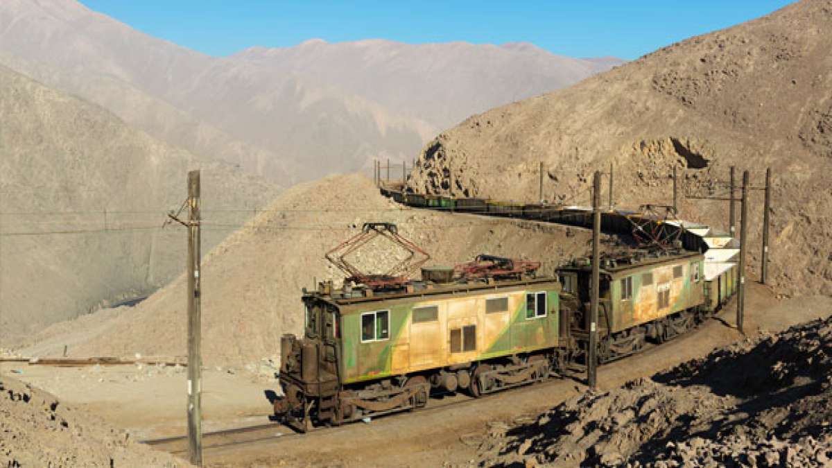 Erkunden Sie Tocopilla, eine malerische Stadt im Norte Grande von Chile, die reich an Geschichte und natürlicher Schönheit ist.