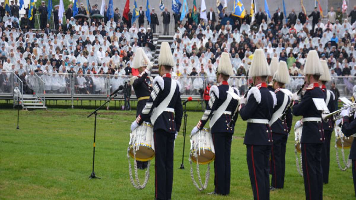 Ehren Sie die schwedischen Veteranen am Veteranentag, der jährlich am 29. Mai gefeiert wird.
