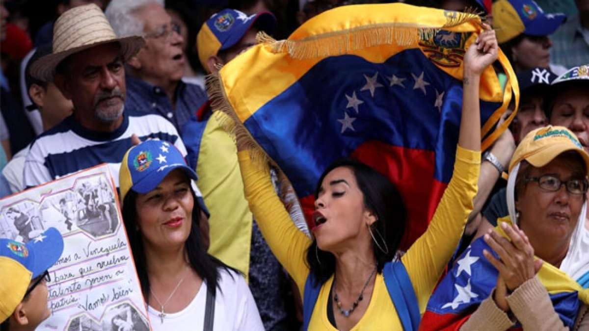 Venezuela: Tag des Politikwissenschaftlers - ein Tag, um die Zukunft zu gestalten.
