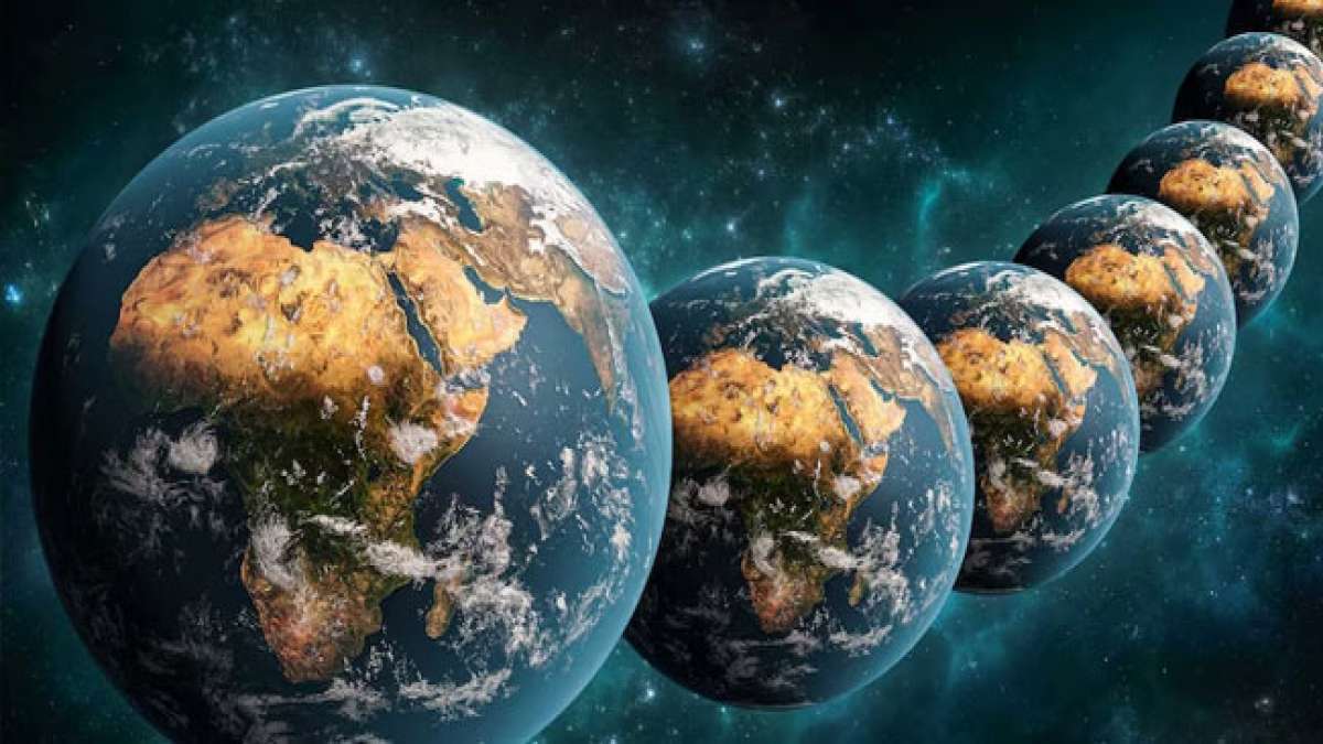 Tauchen Sie ein in die faszinierende Welt der Parallelwelten am Tag der Parallelwelten. Tauchen Sie ein in die faszinierende Welt der Parallelwelten am Tag der Parallelwelten.