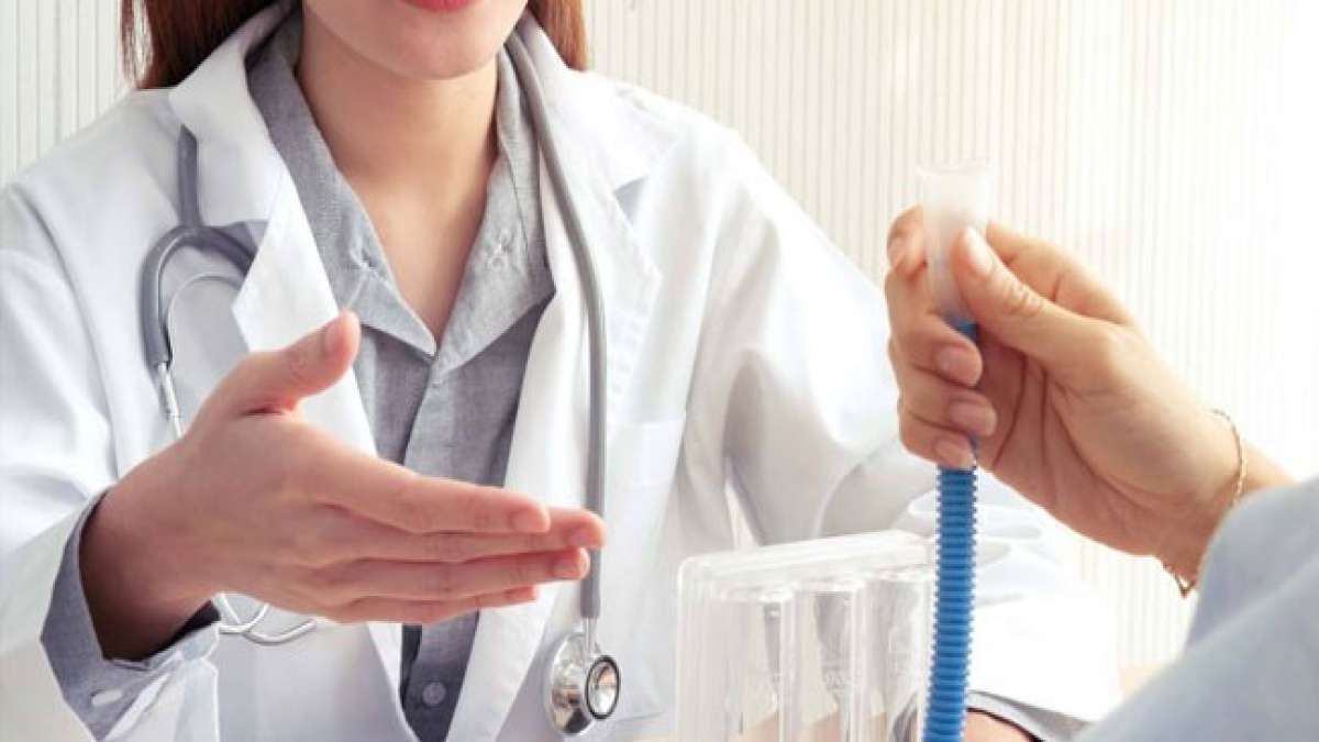 Machen Sie mit und erfahren Sie, wie dieser einfache und kostengünstige Test die Beurteilung und Überwachung von Atemwegserkrankungen revolutioniert. Machen Sie mit und erfahren Sie, wie dieser einfache und kostengünstige Test die Beurteilung und Überwachung von Atemwegserkrankungen revolutioniert.
