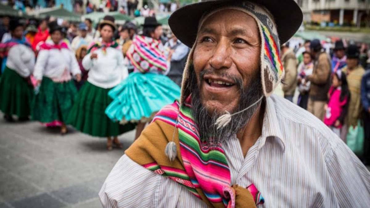 Menschen mit Behinderungen in Bolivien: Barrieren abbauen, Teilhabe ermöglichen.