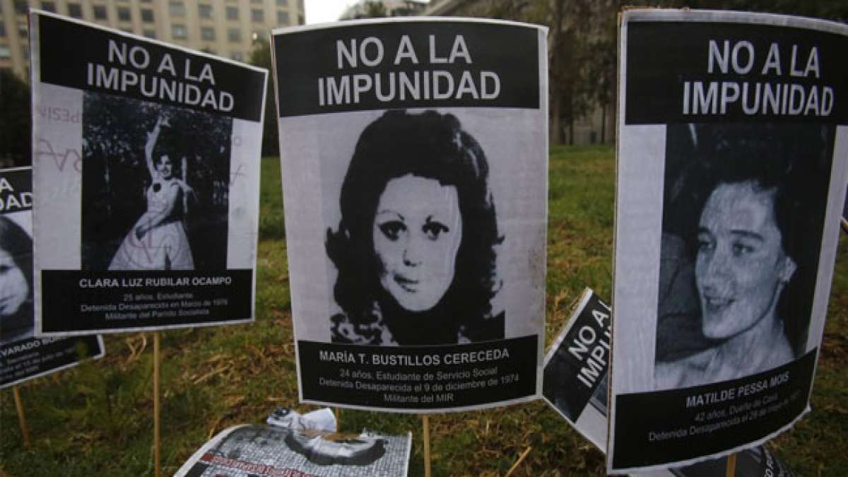 Chile gedenkt der Opfer der Diktatur: Ein Tag der Erinnerung und des Kampfes für Gerechtigkeit.