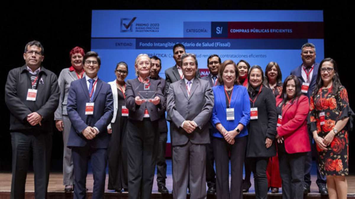 Am 20. November wird in Peru der Tag des Gesundheitsmanagers begangen. Dieser Tag ehrt die Menschen, die sich für die Planung, Organisation und Verwaltung des Gesundheitswesens einsetzen. Am 20. November wird in Peru der Tag des Gesundheitsmanagers begangen. Dieser Tag ehrt die Menschen, die sich für die Planung, Organisation und Verwaltung des Gesundheitswesens einsetzen.