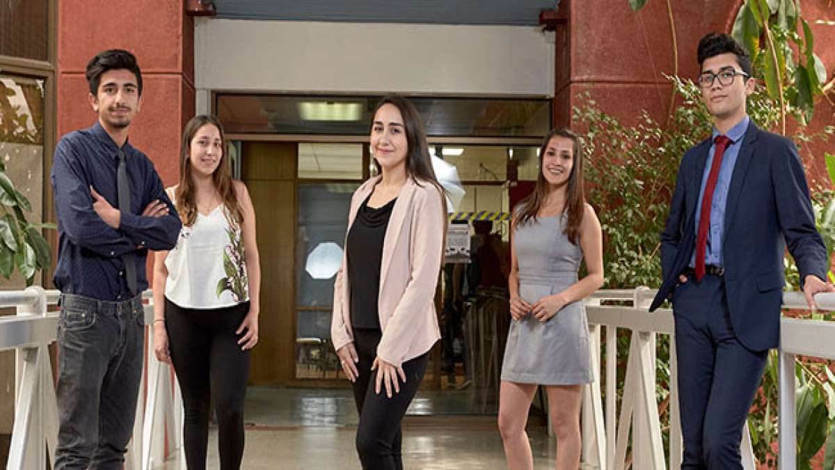 Chile würdigt Fachleute für öffentliche Verwaltung.