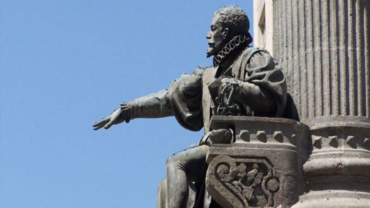 Gedenken Sie mutiger Figuren wie Juan Lanuza, die ihr Leben opferten, um die Rechte und Freiheiten ihrer Gemeinschaft zu verteidigen.