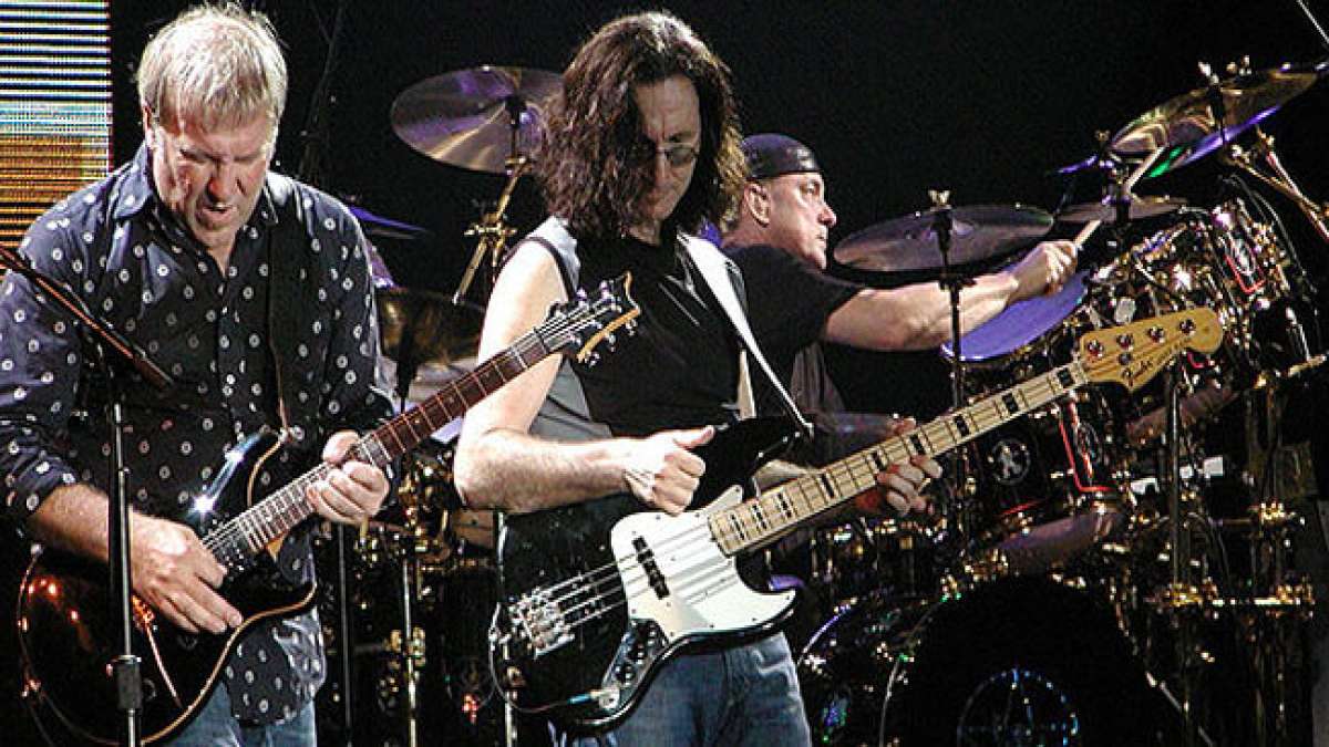 Feiern Sie den internationalen Rush-Tag und tauchen Sie ein in die epische Welt der kanadischen Progressive-Rock-Legenden.