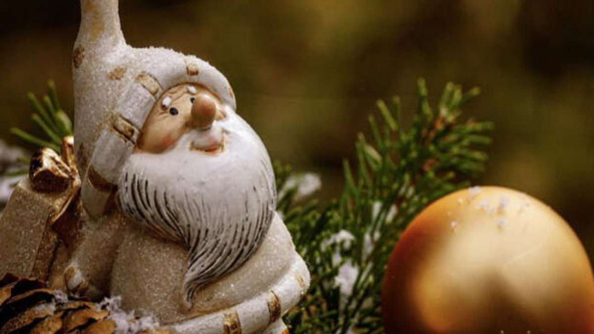 Venezuelas mystische Weihnachtstradition: Ein Lichtwesen bringt Glück und Segen.