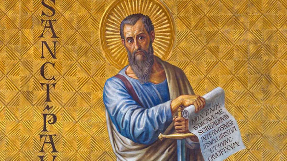 Feiern Sie den Tag des Heiligen Paulus und seine inspirierende Bekehrungsgeschichte am 25. Januar.