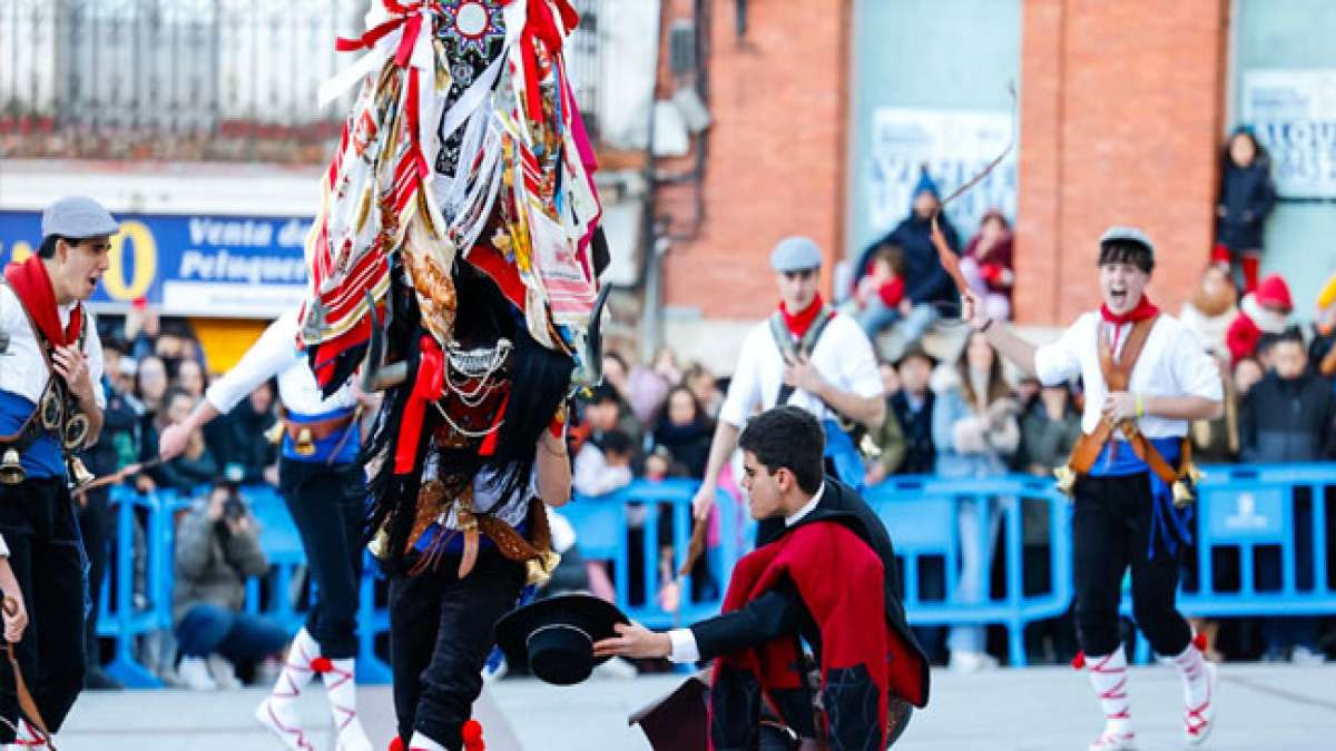 Feiern Sie mit uns am letzten Samstag im Januar dieses Festival von nationalem touristischem Interesse, das jahrhundertealte Bräuche und fröhliche Gemeinschaft feiert.