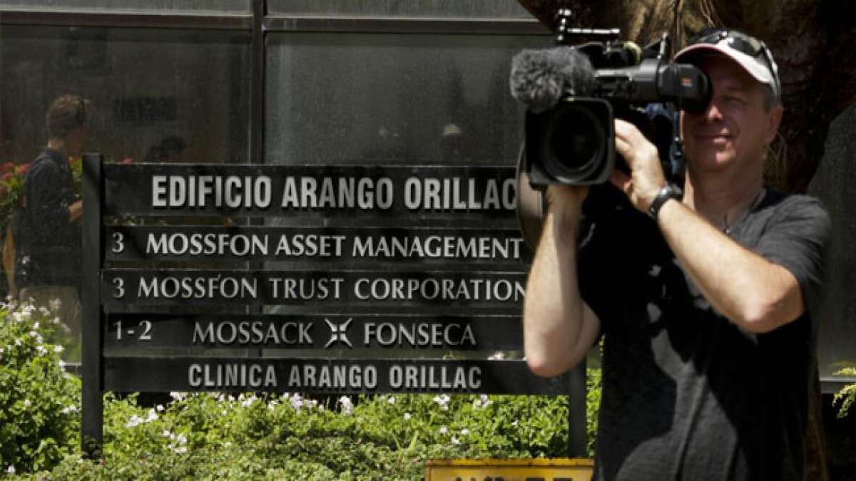 Panama: Fotografen und Kameramänner feiern ihren Tag