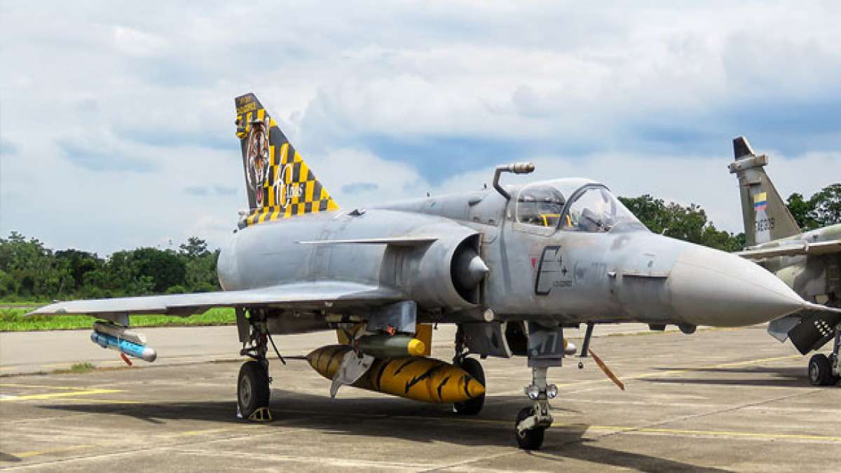 Ein denkwürdiger Tag, der den Mut und das Können dieser Piloten ehrt und den Stolz Ecuadors auf seine Luftstreitkräfte widerspiegelt.