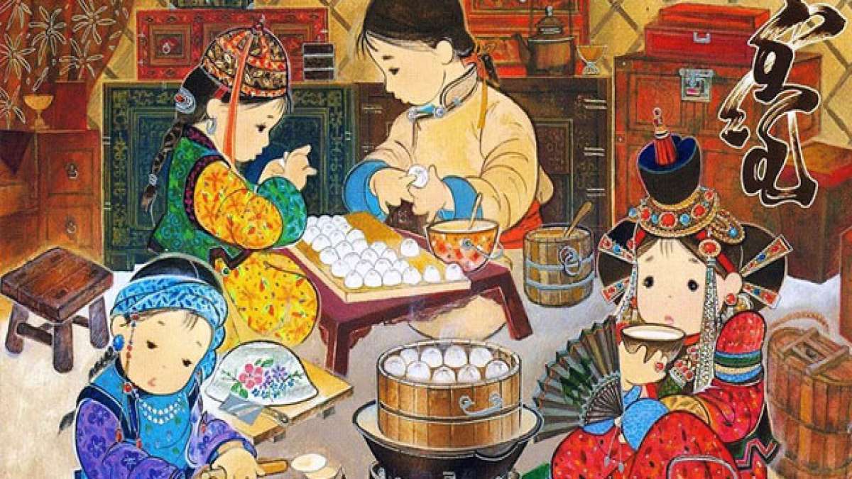 Tauchen Sie ein in die faszinierende Welt des mongolischen Mondneujahrs, Tsagaan Sar, das den ersten Tag des Jahres im traditionellen Mond-Sonnenkalender zelebriert. Tauchen Sie ein in die faszinierende Welt des mongolischen Mondneujahrs, Tsagaan Sar, das den ersten Tag des Jahres im traditionellen Mond-Sonnenkalender zelebriert.