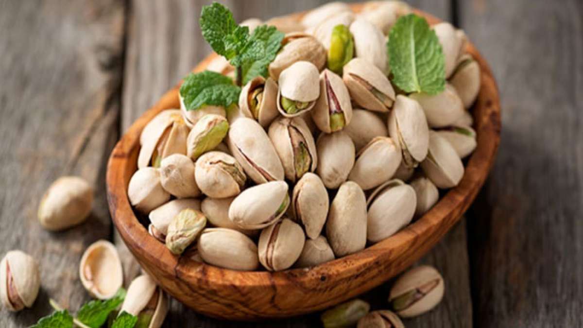 Entdecke die erstaunlichen gesundheitlichen Vorteile der Pistazie am Welt-Pistazien-Tag am 26. Februar.