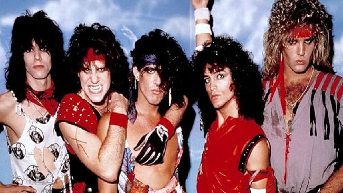 Ein Tag, der an die Wurzeln und die fesselnde Kraft des Heavy Metal erinnert, wie sie im Kultfilm 'This Is Spinal Tap' festgehalten ist.