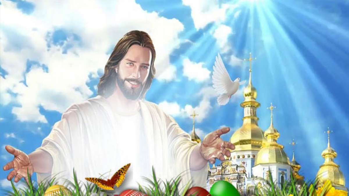 Entdecken Sie die wahre Freude und den Frieden, den dieser Feiertag bringt, während wir gemeinsam das Osterfest feiern und die Hoffnung auf ewiges Leben teilen.