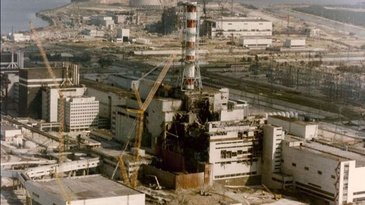 Gedenken Sie am 26. April der mutigen Helden, die bei der Beseitigung der Folgen von Strahlenunfällen und -katastrophen ihr Leben riskierten.