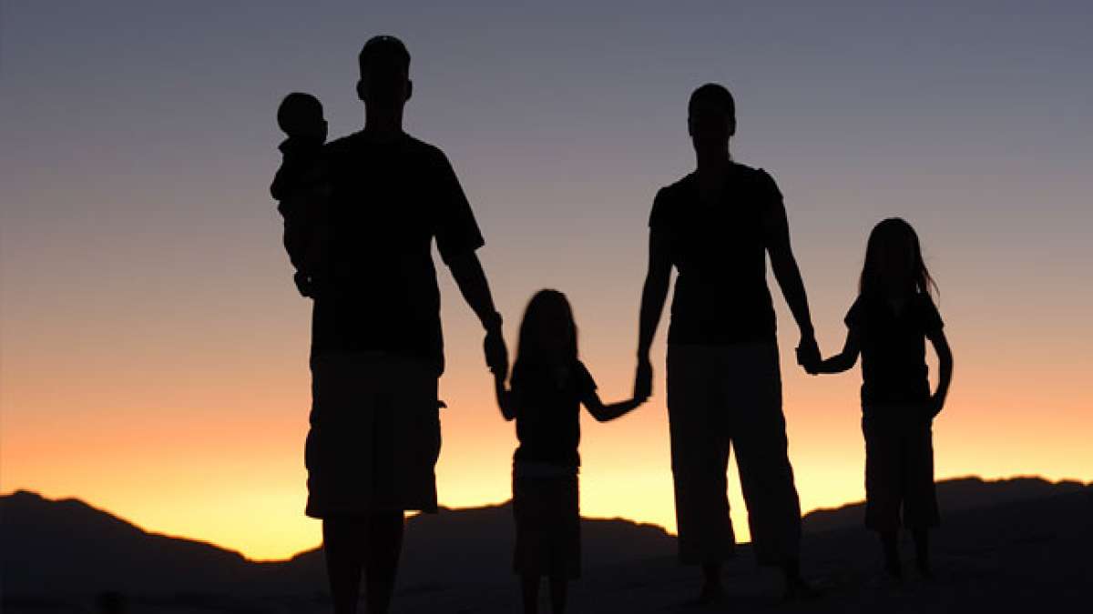Feiern Sie den Internationalen Tag der Familie