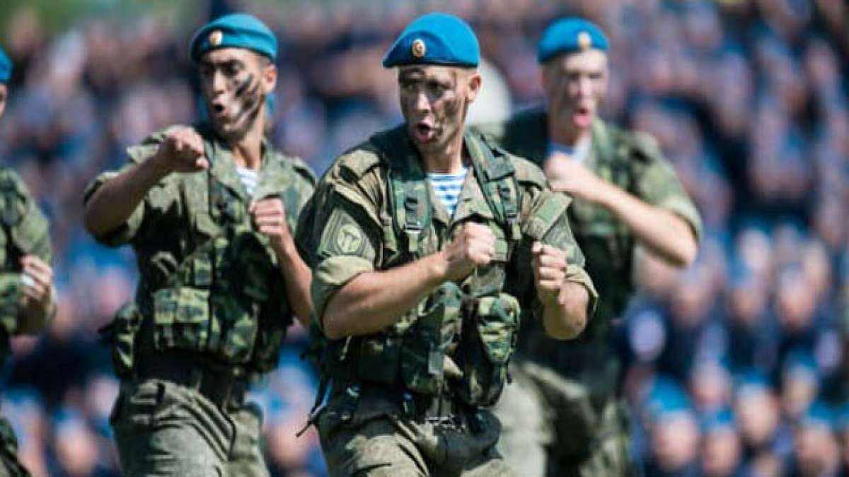 Ein Tag, um die Tapferkeit und Hingabe dieser außergewöhnlichen Krieger zu würdigen.