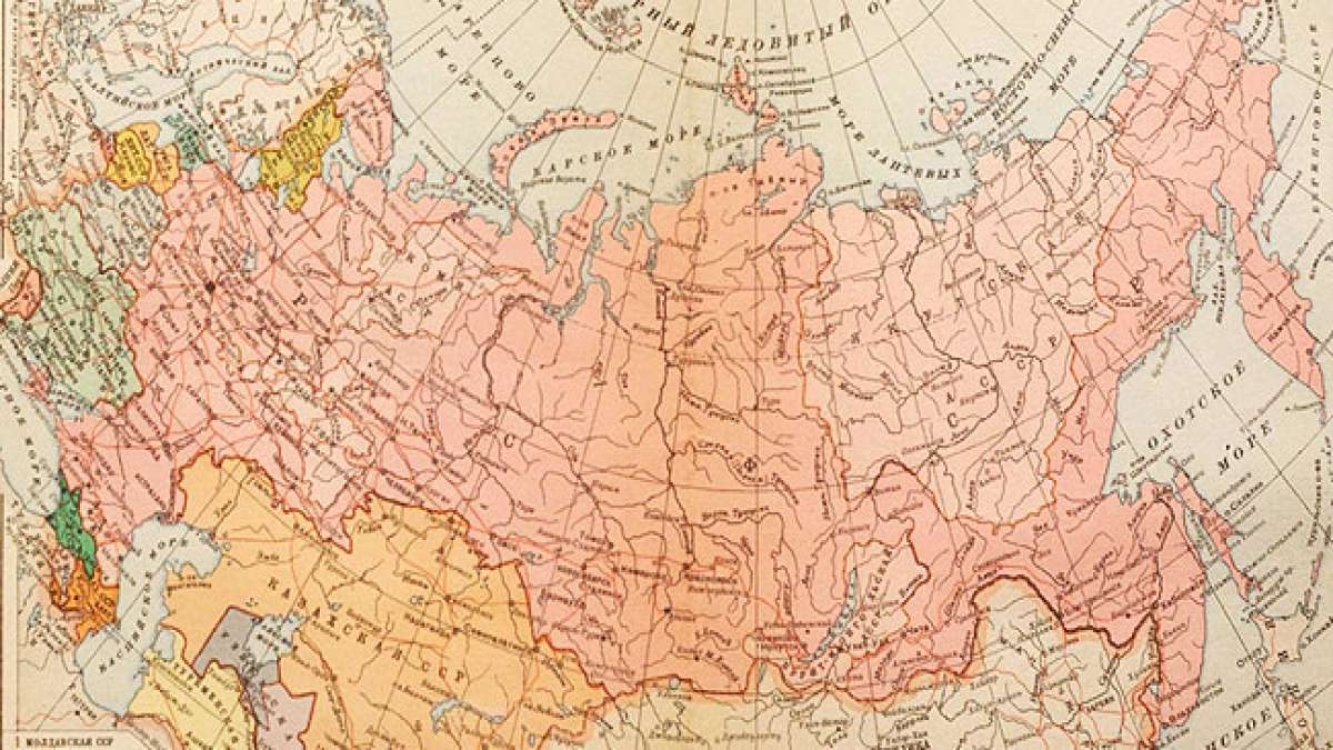 30. Dezember Die Gründung der UdSSR