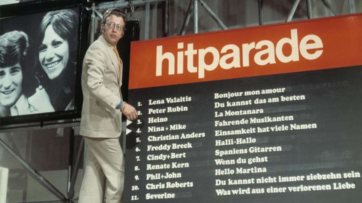 Feiern Sie den Hitparadentag und entdecken Sie die Anfänge der legendären Billboard-Charts.