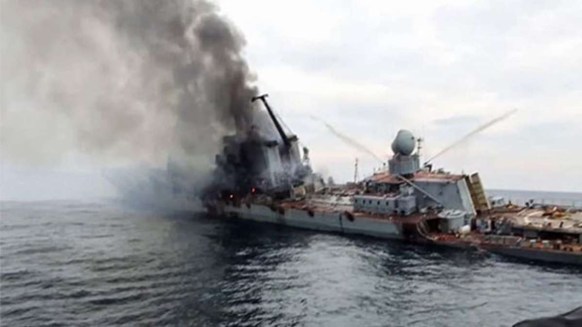 Tag des Seefahrers der russischen Marine