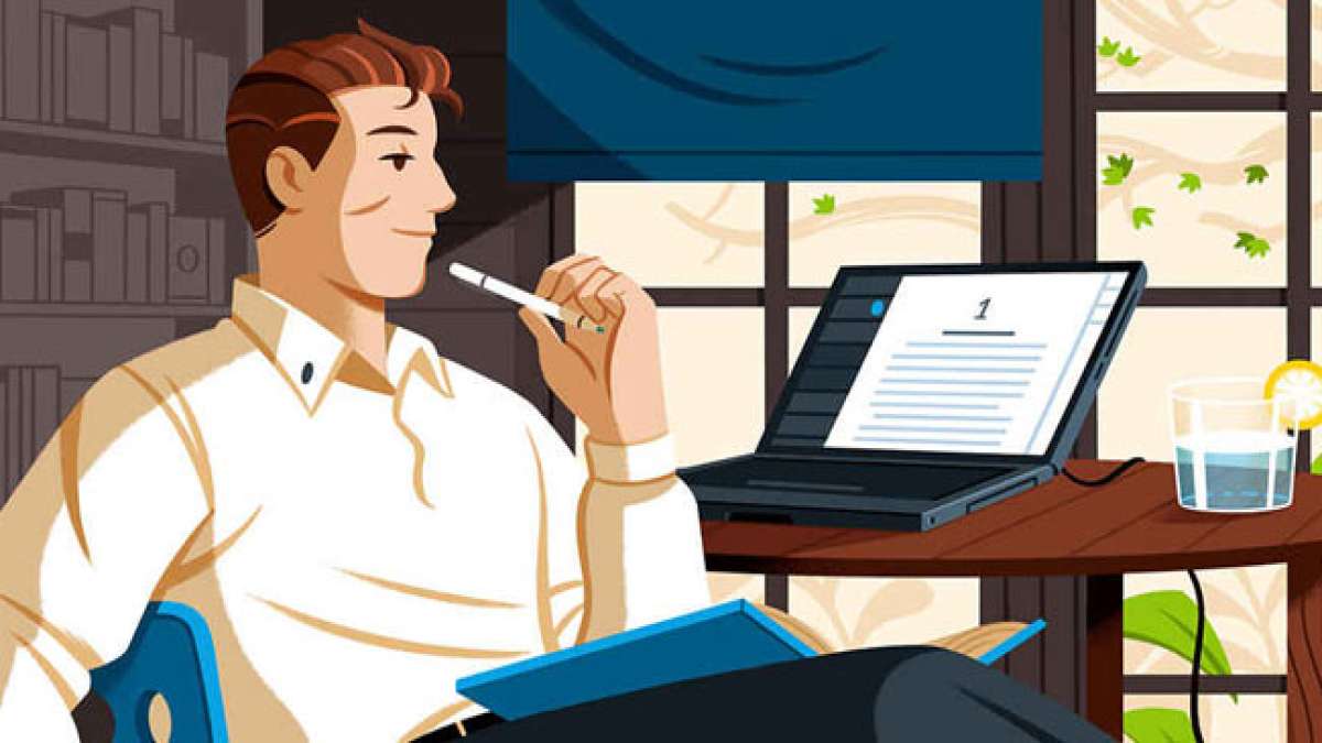 Entdecken Sie die faszinierenden Geheimnisse der berühmtesten Schriftsteller.