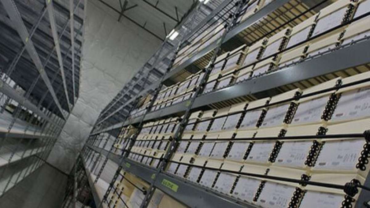 Am 10. März ist Tag der Archive in Russland. Archivare sorgen dafür, dass die Geschichte nicht verloren geht.