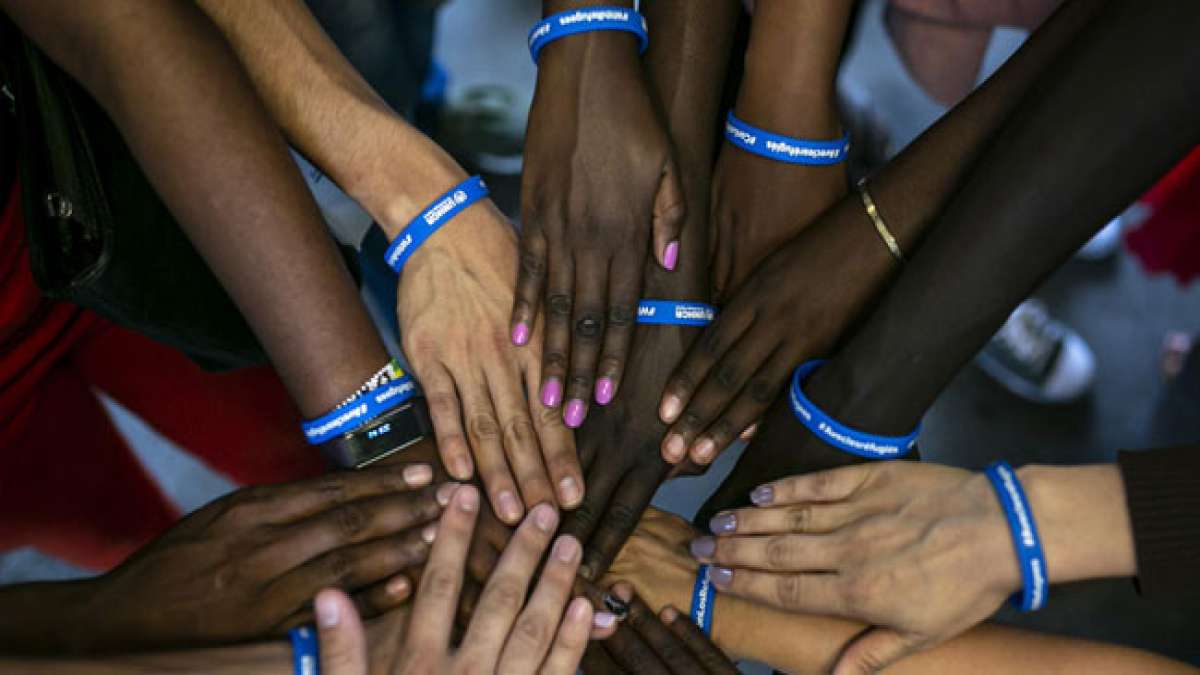 Der Internationale Tag für die Beseitigung der Rassendiskriminierung erinnert an unsere Verpflichtung, die Welt von Rassismus und Ungerechtigkeit zu befreien. Der Internationale Tag für die Beseitigung der Rassendiskriminierung erinnert an unsere Verpflichtung, die Welt von Rassismus und Ungerechtigkeit zu befreien.