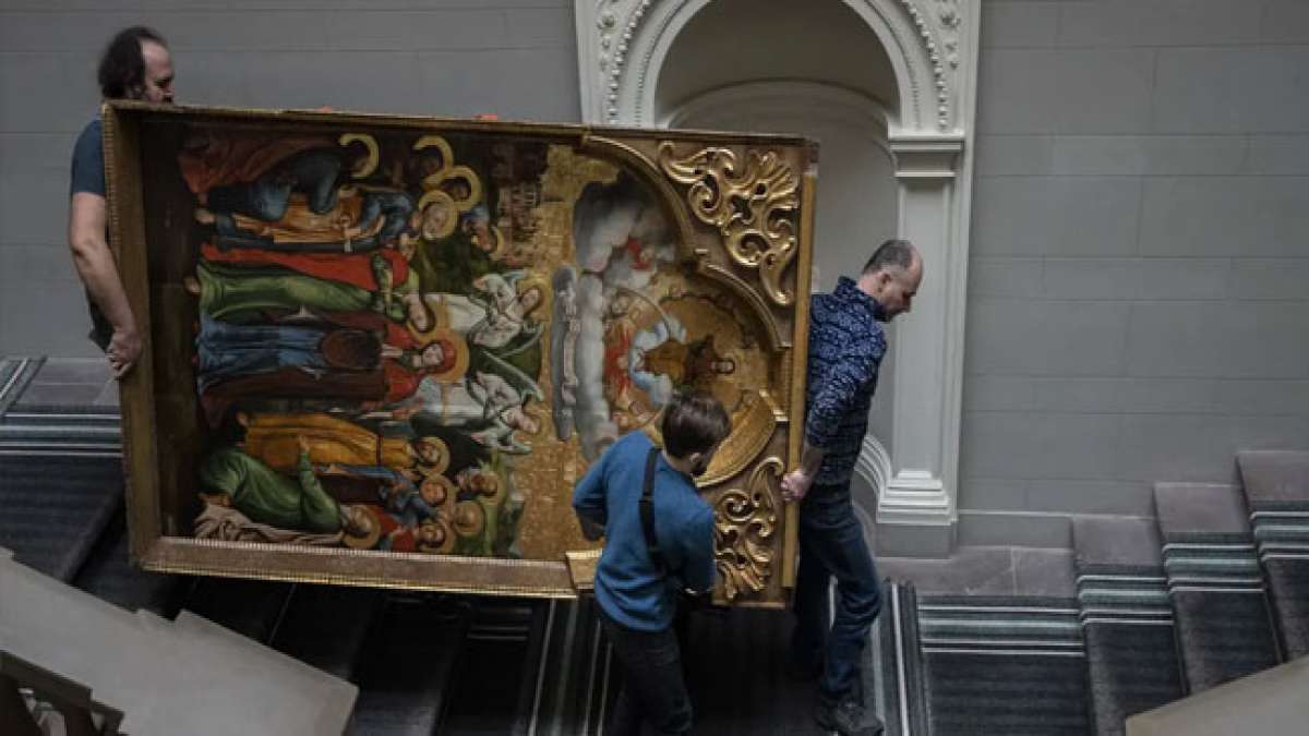 Feiern Sie die reiche und vielfältige ukrainische Kultur am Allukrainischen Tag der Kulturschaffenden und Meister der Volkskunst. Feiern Sie die reiche und vielfältige ukrainische Kultur am Allukrainischen Tag der Kulturschaffenden und Meister der Volkskunst.
