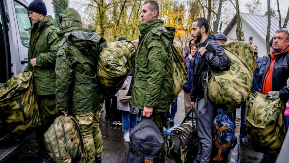 Russische Militärkommissariate: Ein Instrument des Terrors