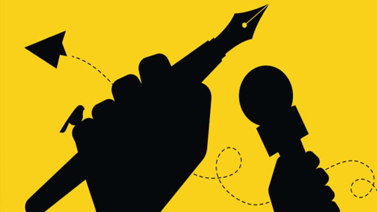 Eine Gelegenheit, die unabhängigen Medien zu verteidigen und die Grundprinzipien der Pressefreiheit zu feiern. Eine Gelegenheit, die unabhängigen Medien zu verteidigen und die Grundprinzipien der Pressefreiheit zu feiern.
