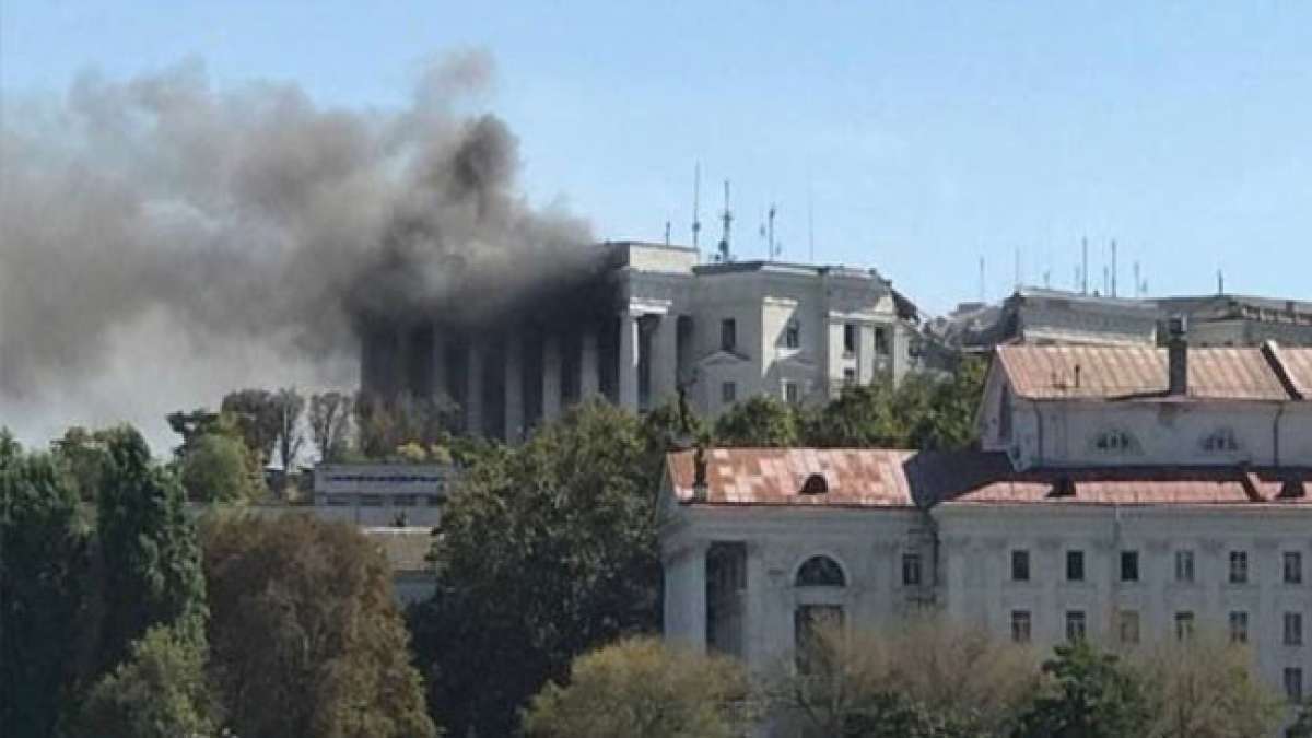 Dies war der Beginn der Geschichte der Schwarzmeerflotte, die bis heute eine wichtige Rolle für Russland spielt.
