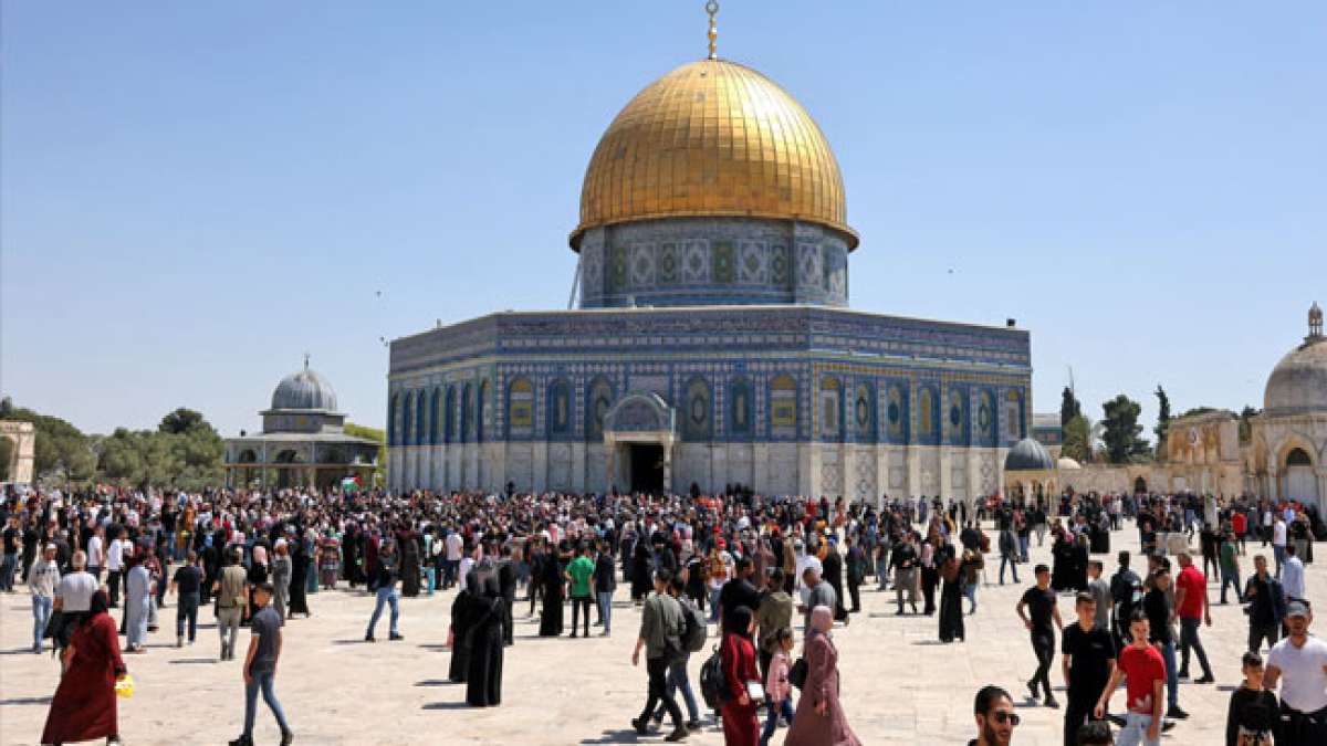 Jerusalem-Tag: Feiern Sie die geschichtsträchtige Einheit und lebendige Vielfalt einer der faszinierendsten Städte der Welt, in der Geschichte, Kultur und Religionen auf einzigartige Weise miteinander verwoben sind.