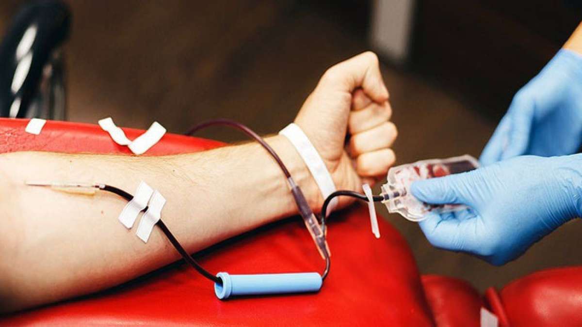Feiern Sie den Weltblutspendertag am 14. Juni und würdigen Sie die Helden, die mit ihren freiwilligen Blutspenden Leben retten.