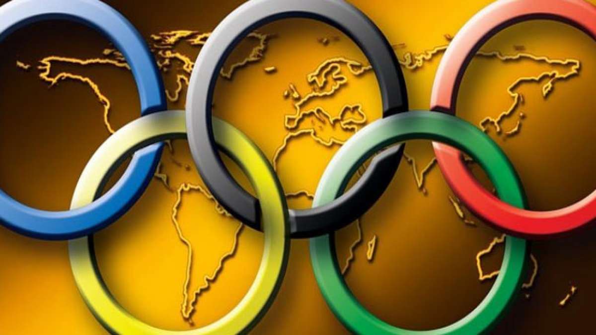 Feiern Sie den Olympischen Tag und erinnern Sie sich an die Geburt der modernen Olympischen Spiele im Jahr 1894.
