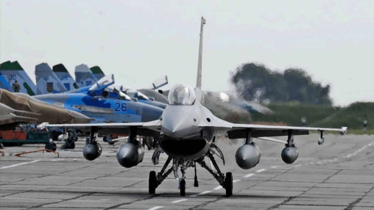 Feiern Sie den Tag der ukrainischen Luftwaffe und ehren Sie die Geschichte und Hingabe dieser Luftstreitkräfte.