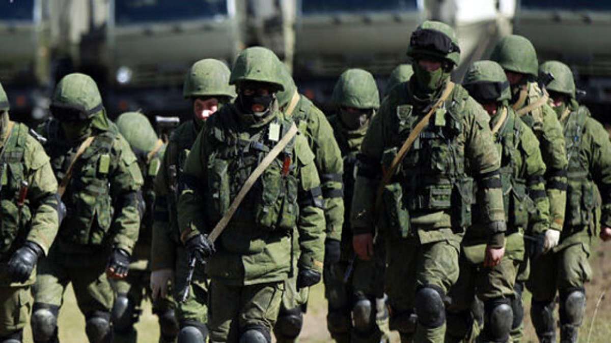 Am 24. Oktober wird in Russland der Tag der Spezialeinheiten gefeiert. Am 24. Oktober wird in Russland der Tag der Spezialeinheiten gefeiert.