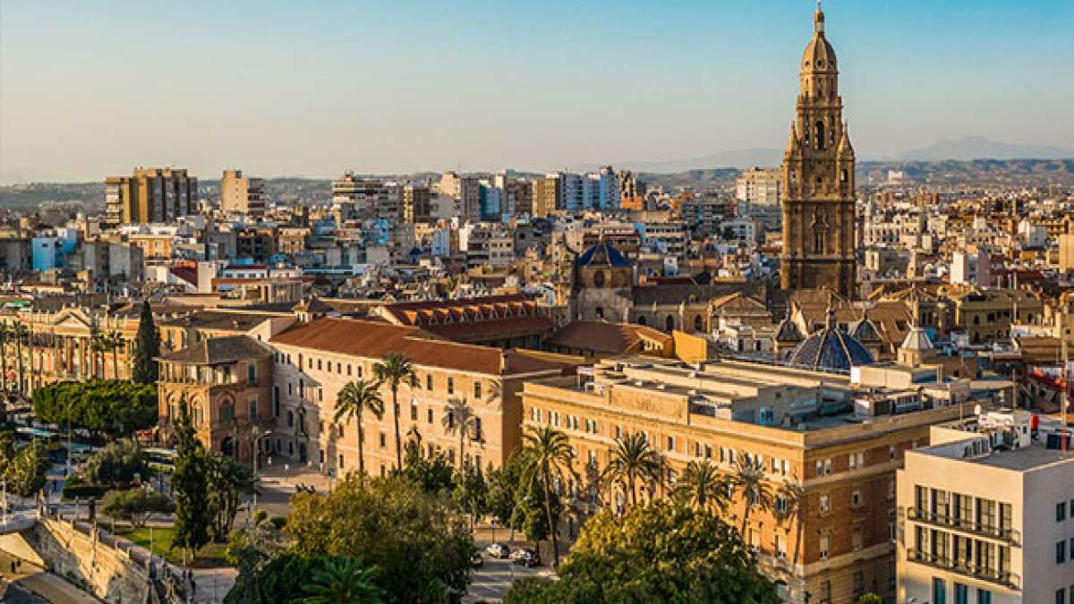 Feiern Sie den Murcia-Tag und entdecken Sie die reiche Autonomiegeschichte dieser Region in Spanien. Feiern Sie den Murcia-Tag und entdecken Sie die reiche Autonomiegeschichte dieser Region in Spanien.