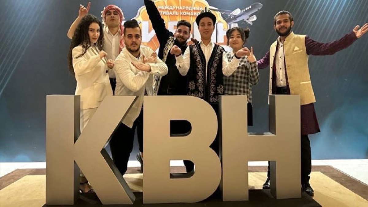 Am 8. November wird der Internationale KVN-Tag gefeiert.